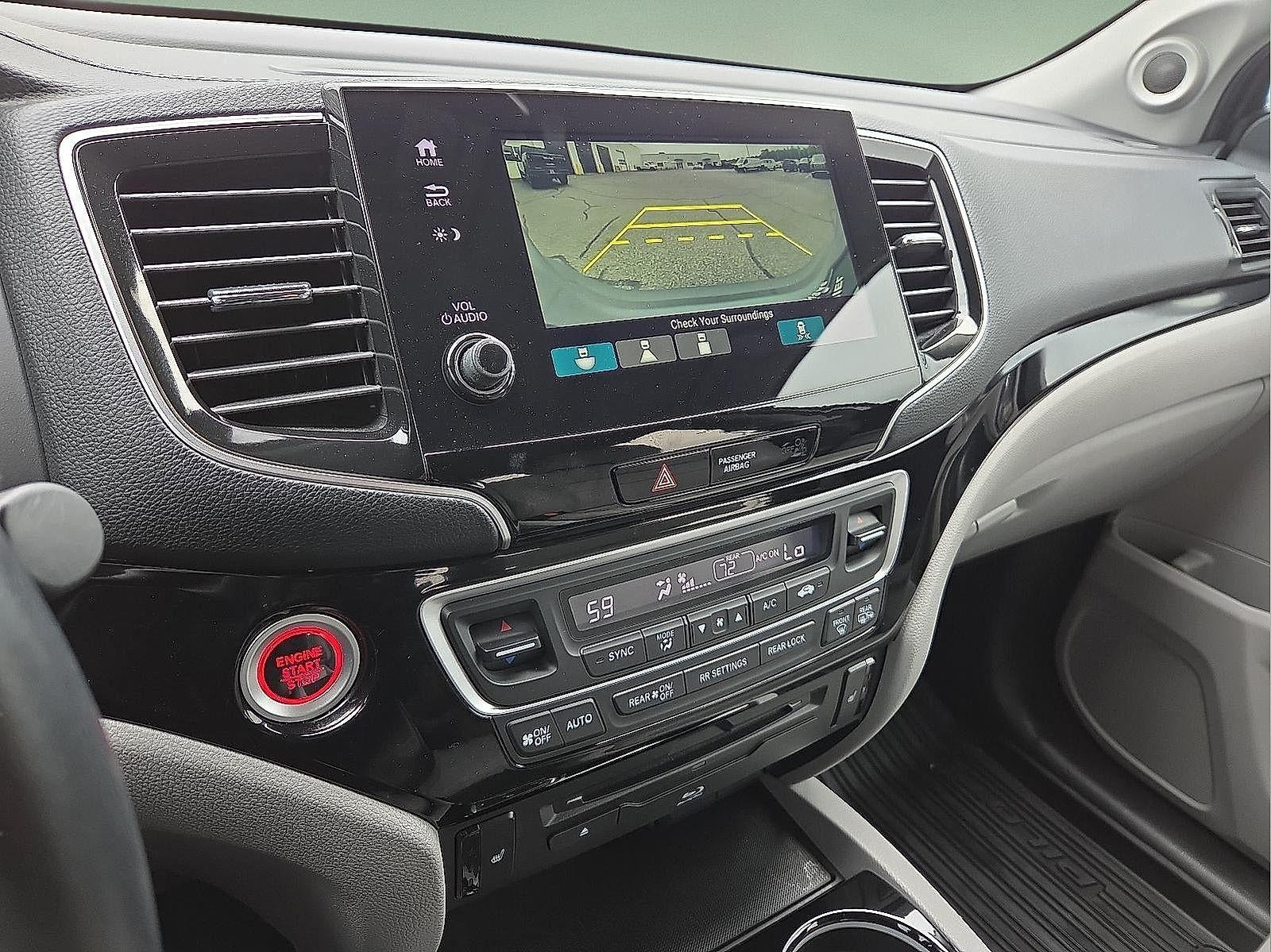 2020 Honda Pilot Touring 7-Passenger