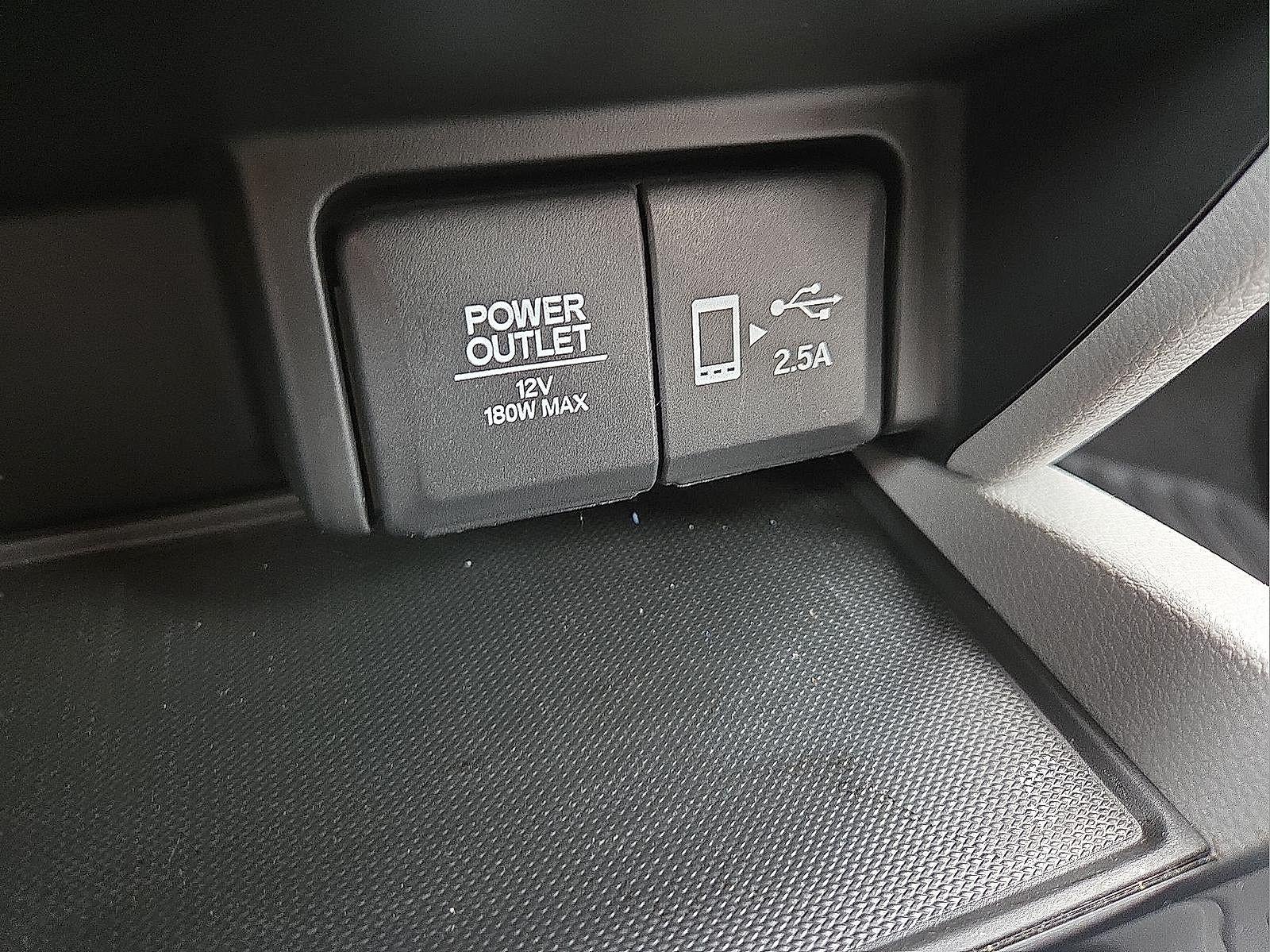 2020 Honda Pilot Touring 7-Passenger