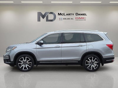 2020 Honda Pilot Touring 7-Passenger