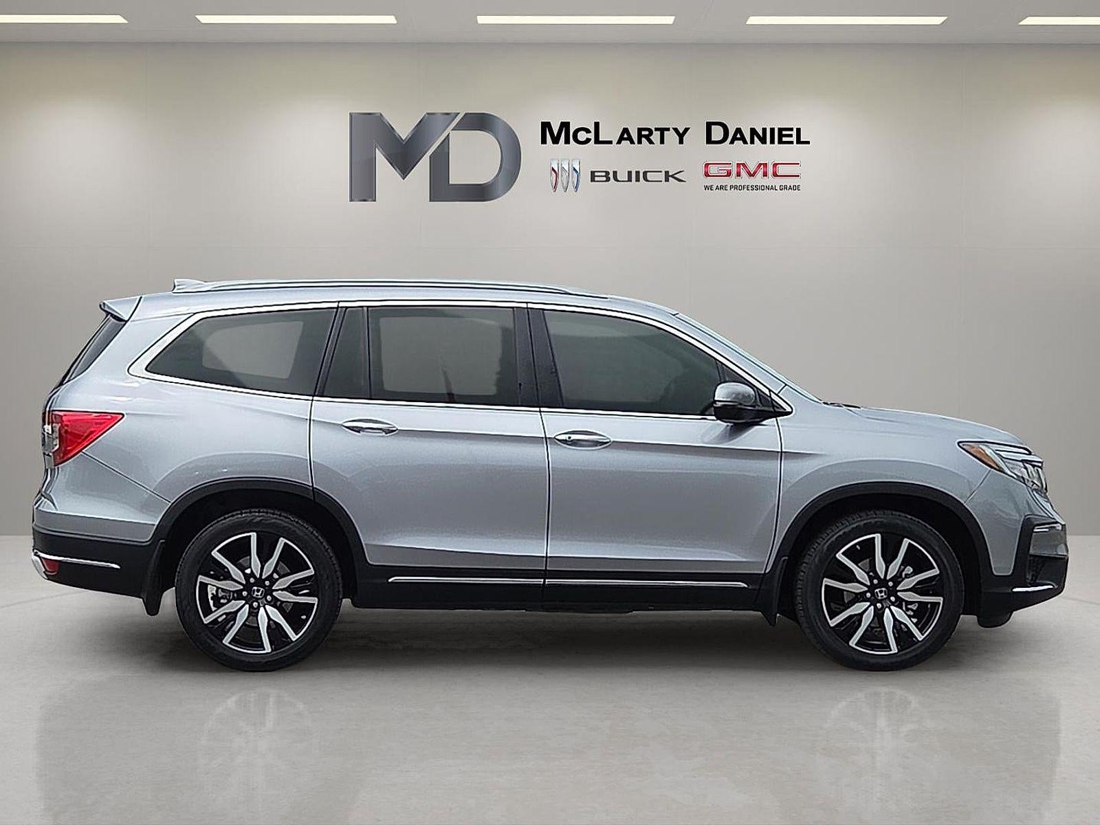 2020 Honda Pilot Touring 7-Passenger
