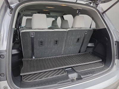 2020 Honda Pilot Touring 7-Passenger