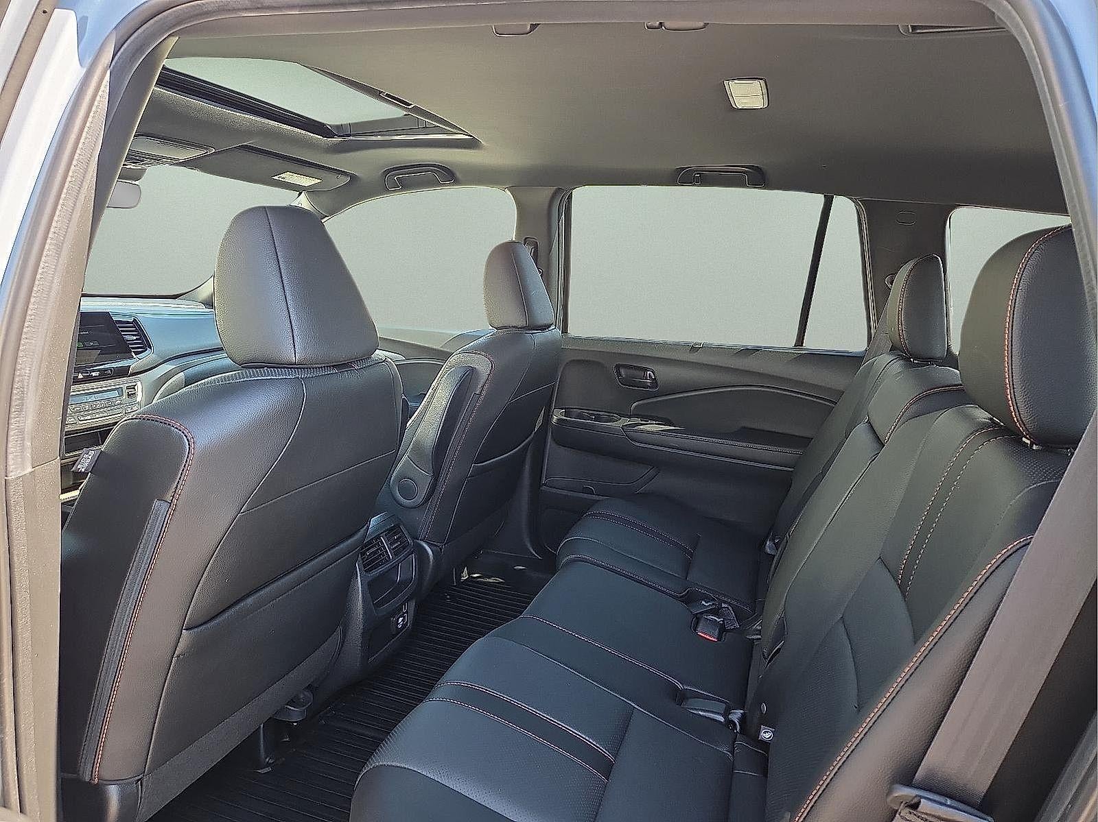 2023 Honda Passport AWD TrailSport