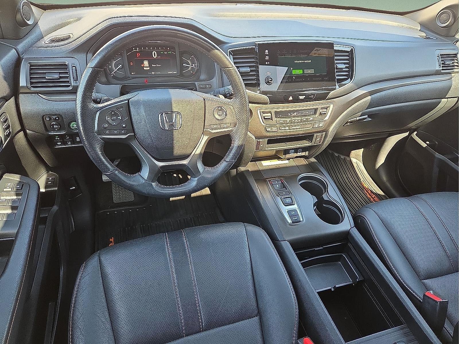 2023 Honda Passport AWD TrailSport