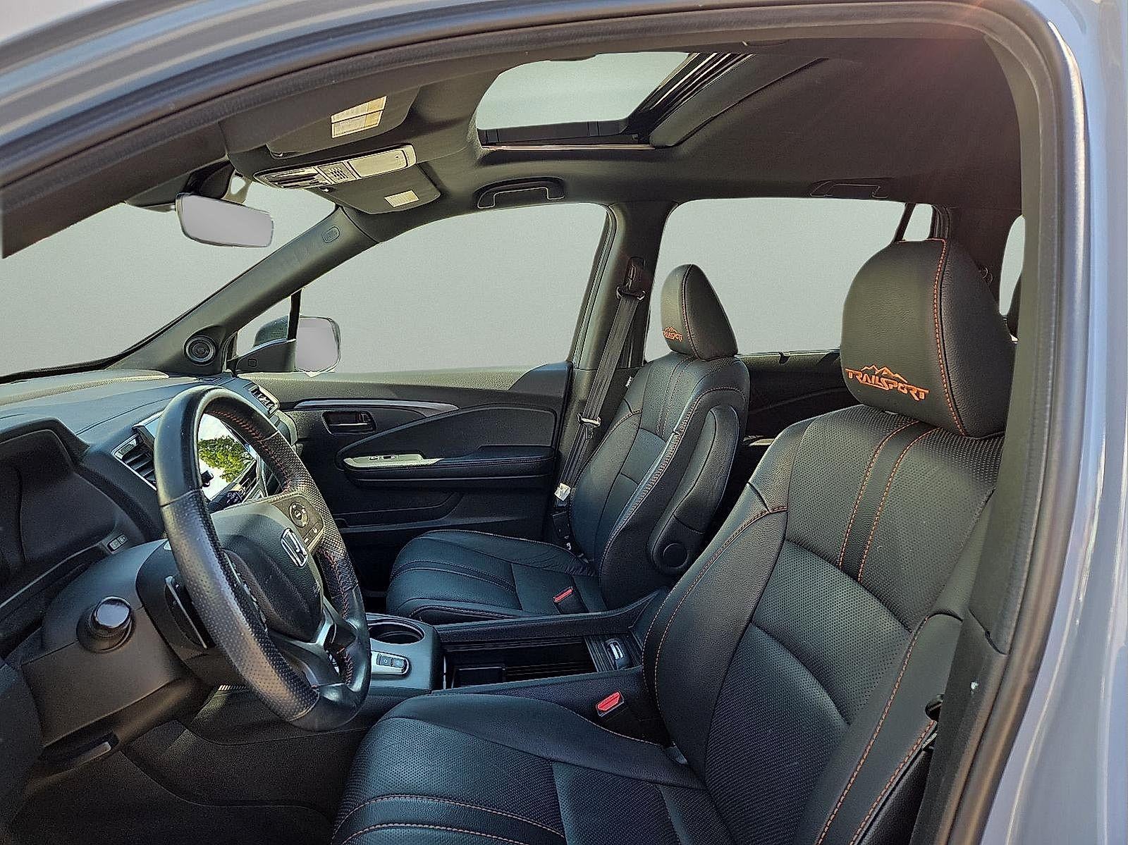 2023 Honda Passport AWD TrailSport
