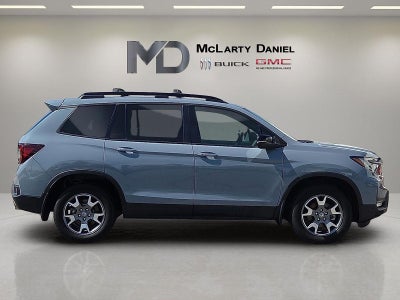 2023 Honda Passport AWD TrailSport