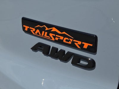 2023 Honda Passport AWD TrailSport
