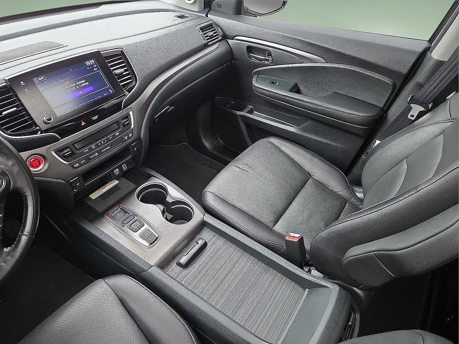 2023 Honda Ridgeline RTL-E