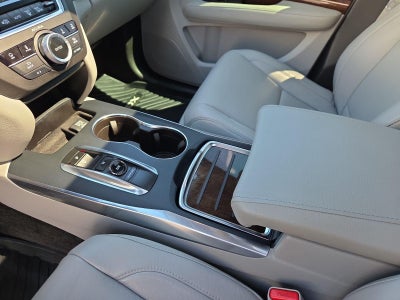 2017 Acura MDX w/Technology Package