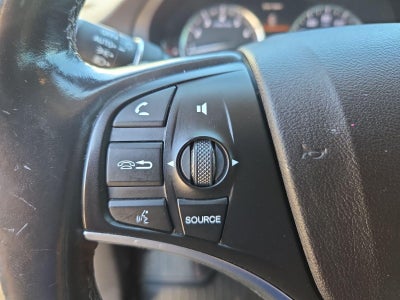 2017 Acura MDX w/Technology Package