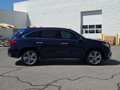 2017 Acura MDX w/Technology Package