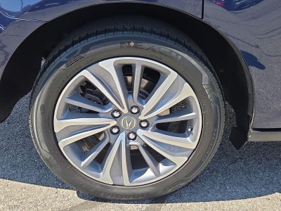 2017 Acura MDX w/Technology Package