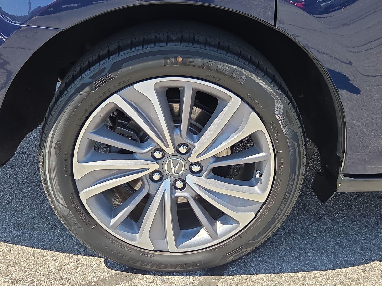 2017 Acura MDX w/Technology Package