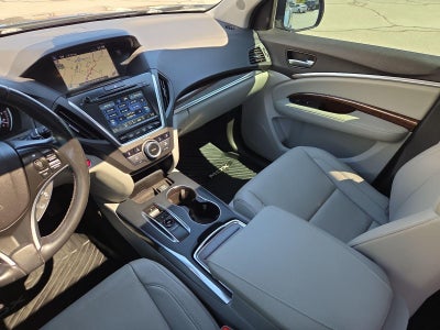 2017 Acura MDX w/Technology Package