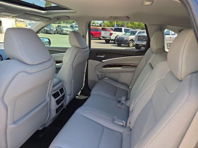 2017 Acura MDX w/Technology Package