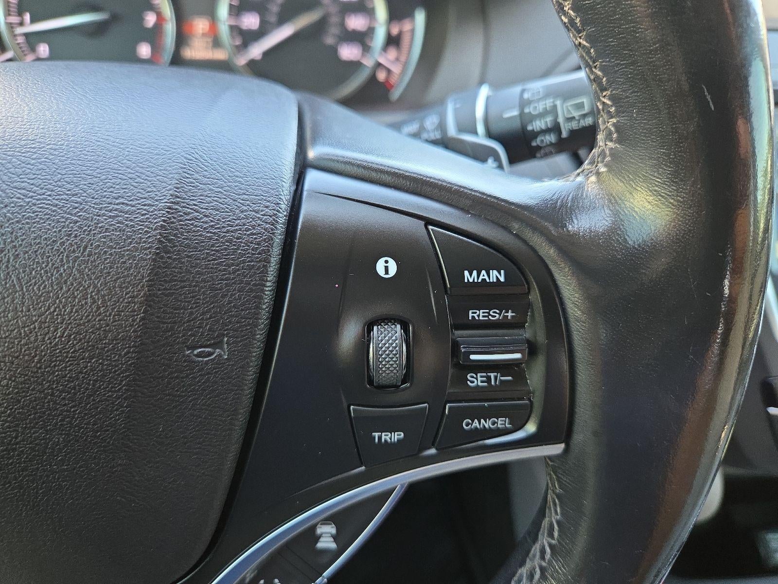 2017 Acura MDX w/Technology Package