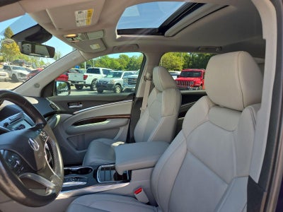 2017 Acura MDX w/Technology Package