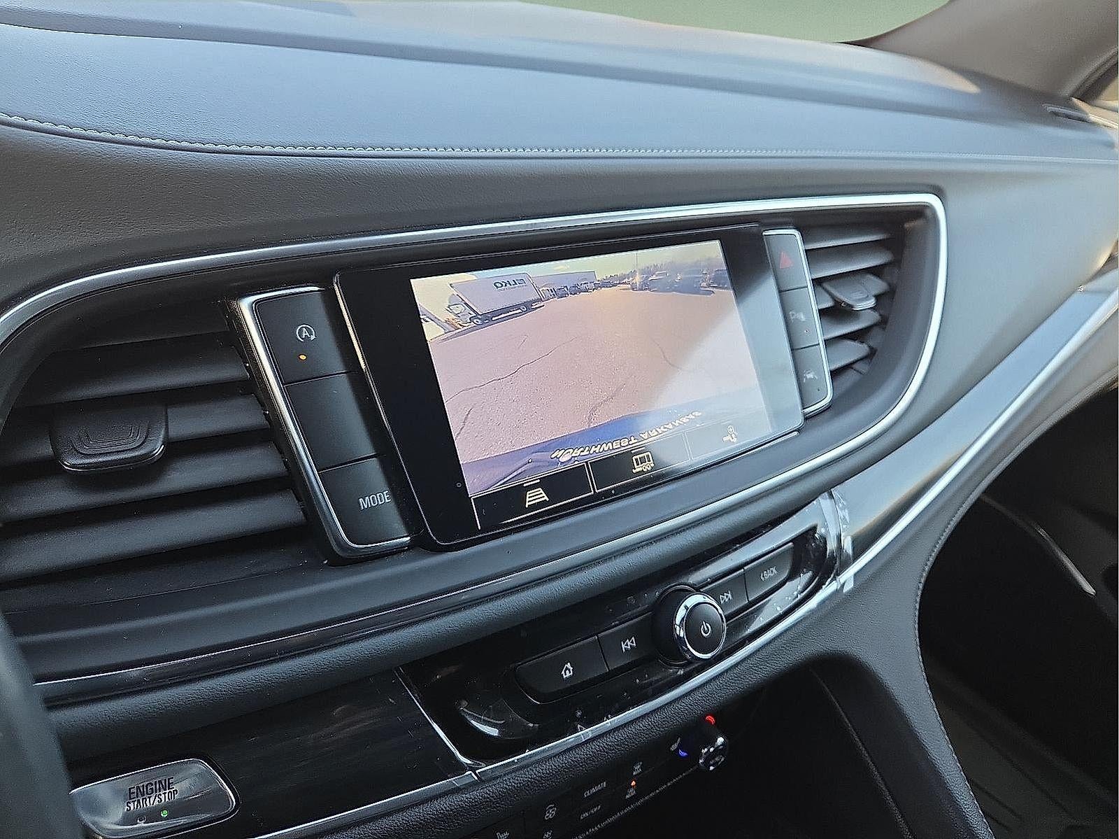 2024 Buick Enclave Essence