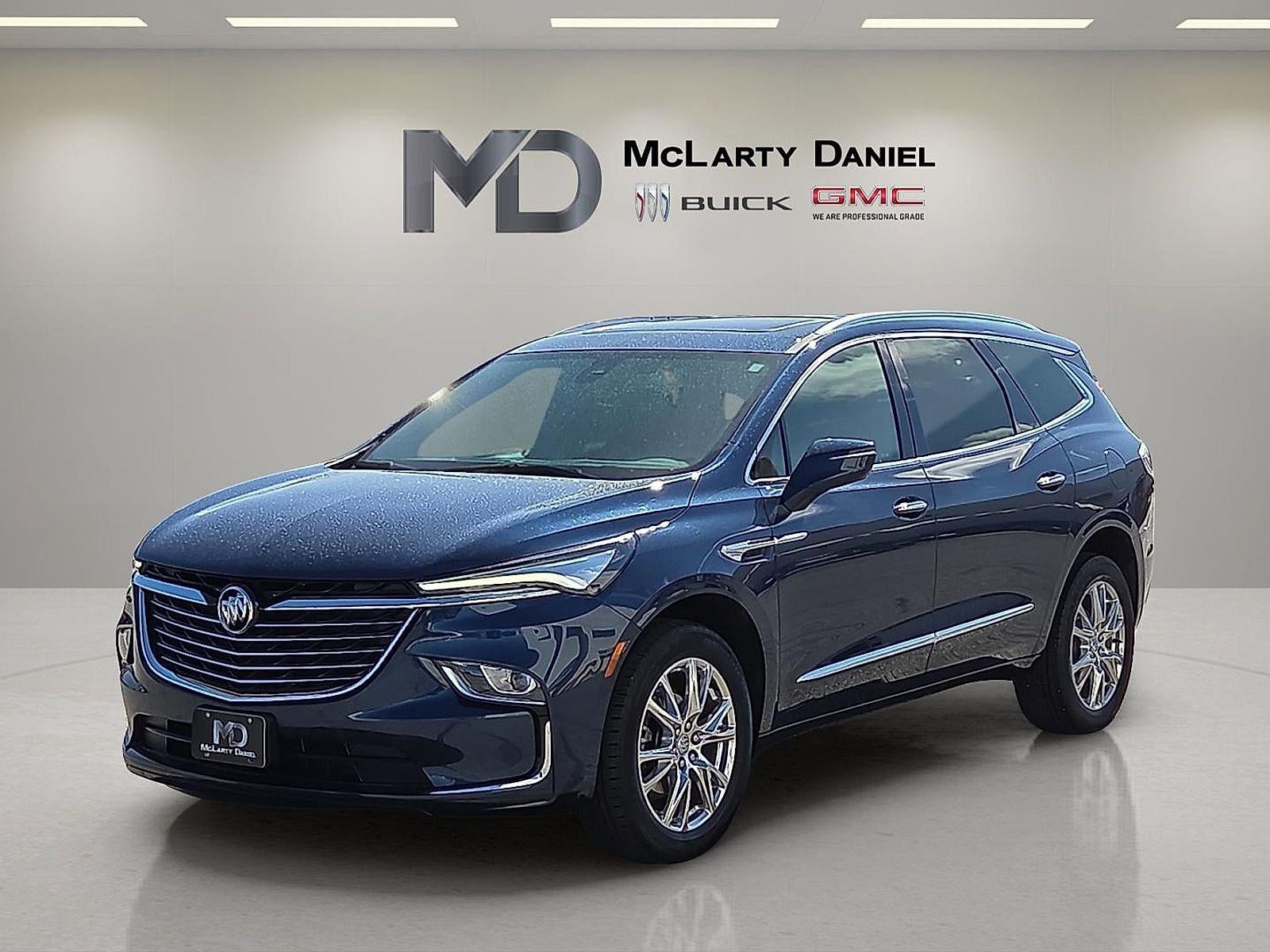 2024 Buick Enclave Essence