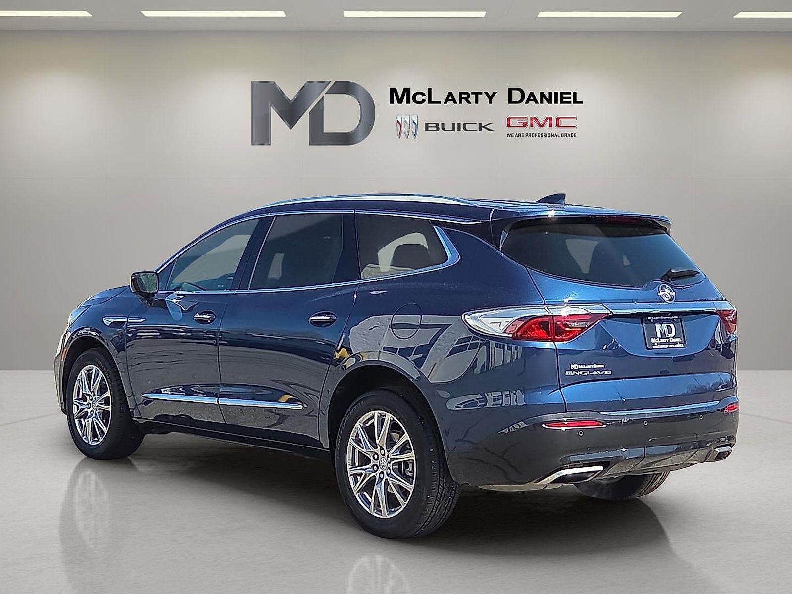 2024 Buick Enclave Essence