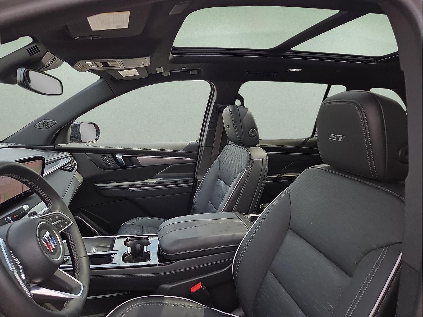 2025 Buick Enclave Sport Touring