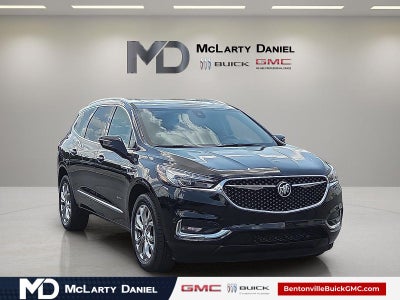 2018 Buick Enclave Avenir