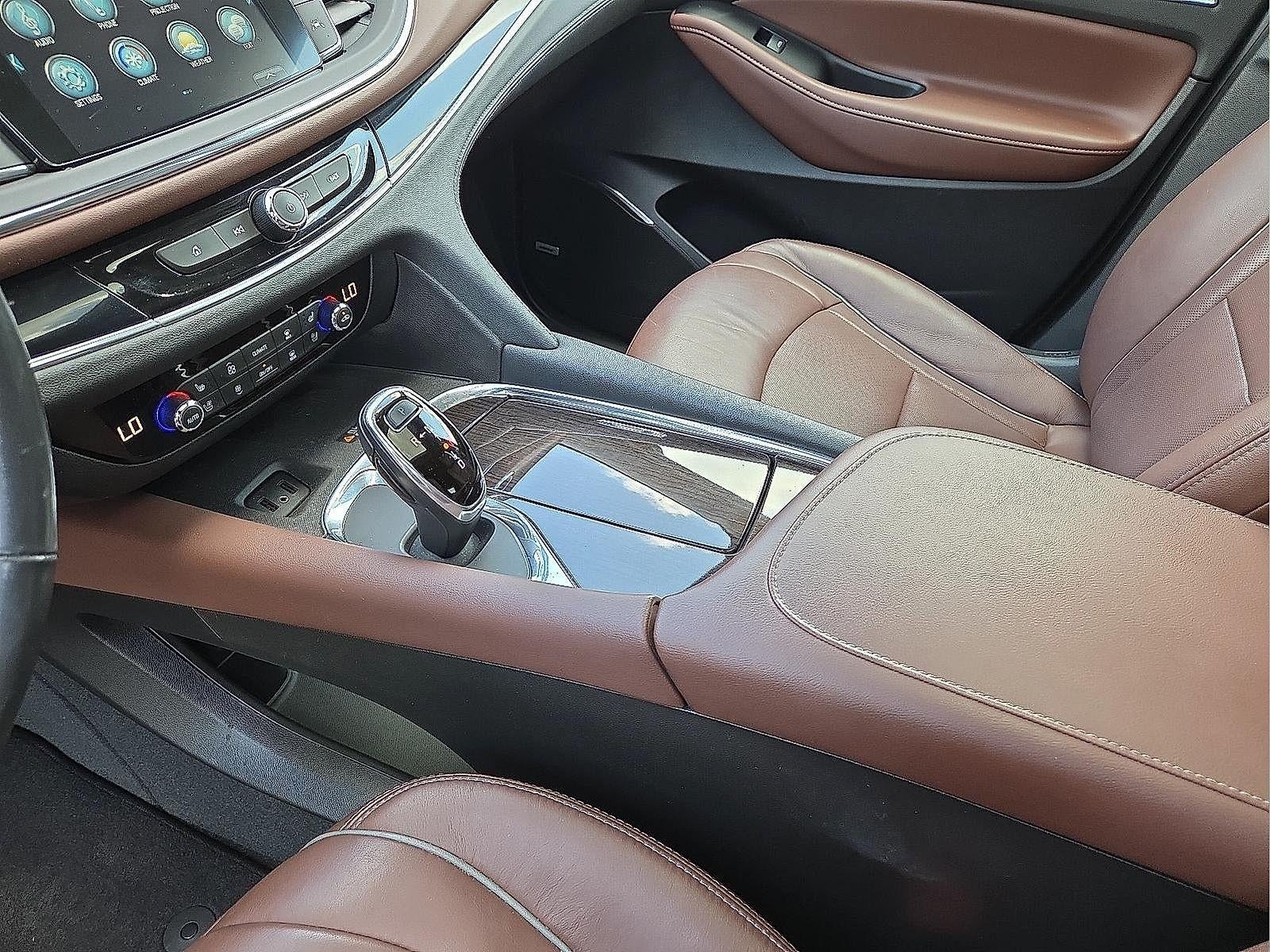 2018 Buick Enclave Avenir
