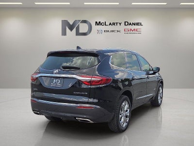 2018 Buick Enclave Avenir