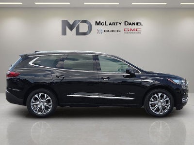 2018 Buick Enclave Avenir