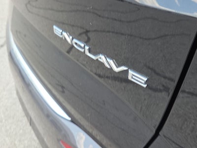 2018 Buick Enclave Avenir
