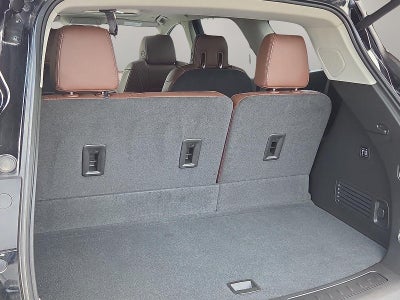 2018 Buick Enclave Avenir