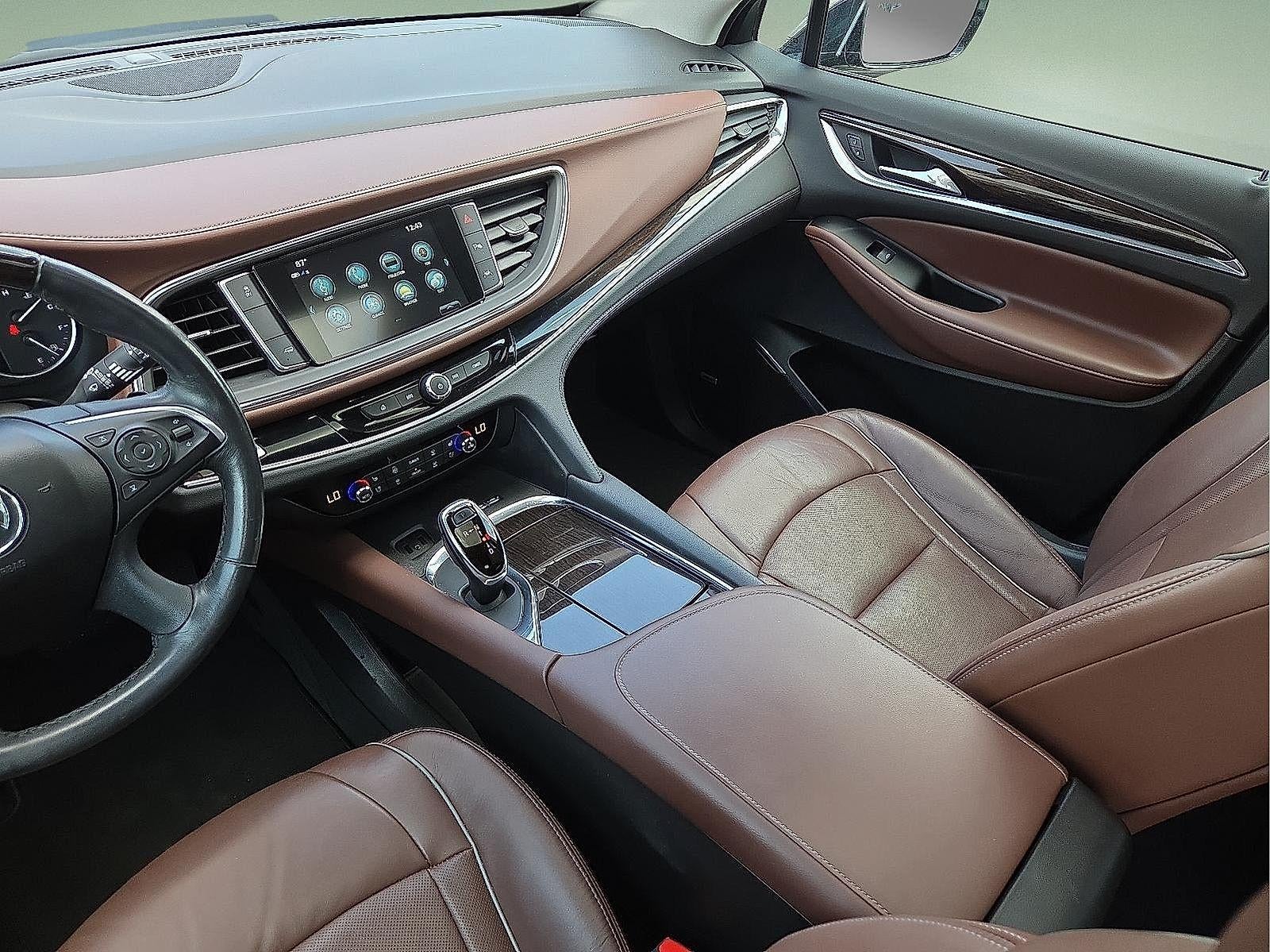 2018 Buick Enclave Avenir