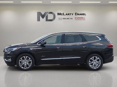 2018 Buick Enclave Avenir