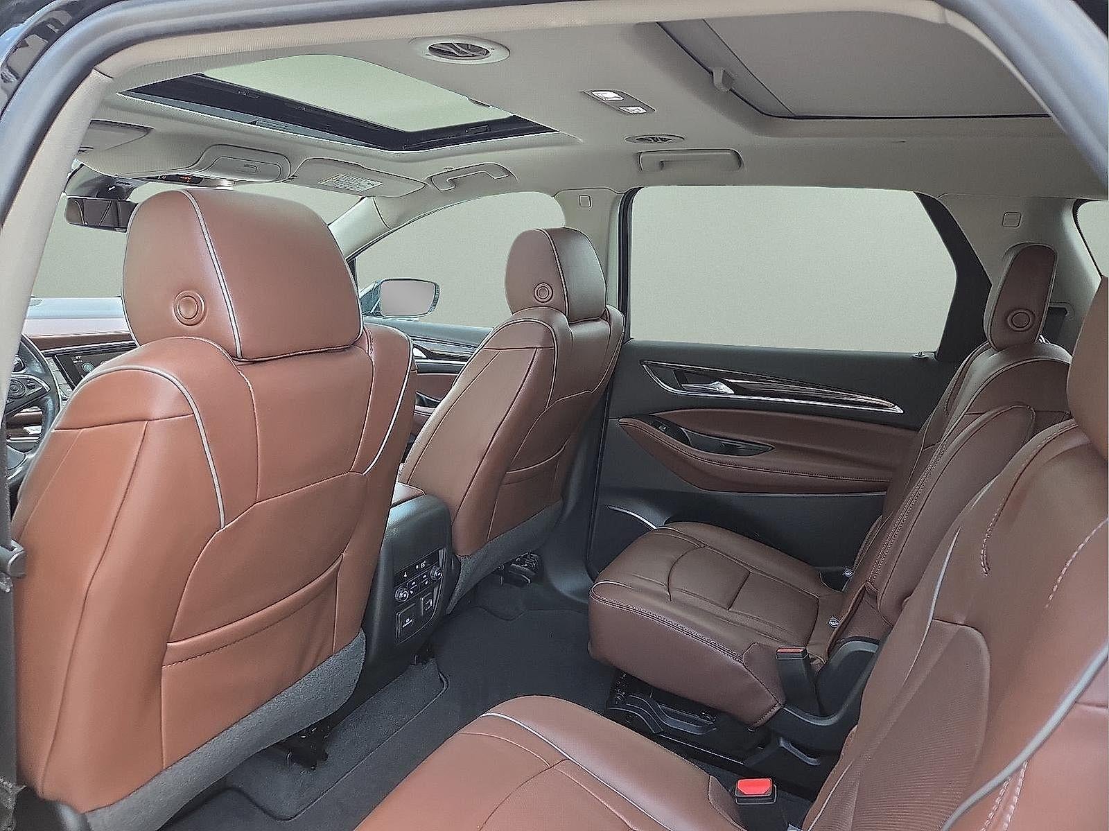 2018 Buick Enclave Avenir