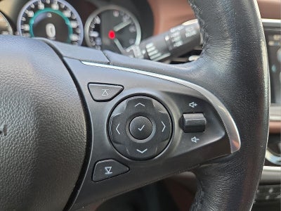 2018 Buick Enclave Avenir