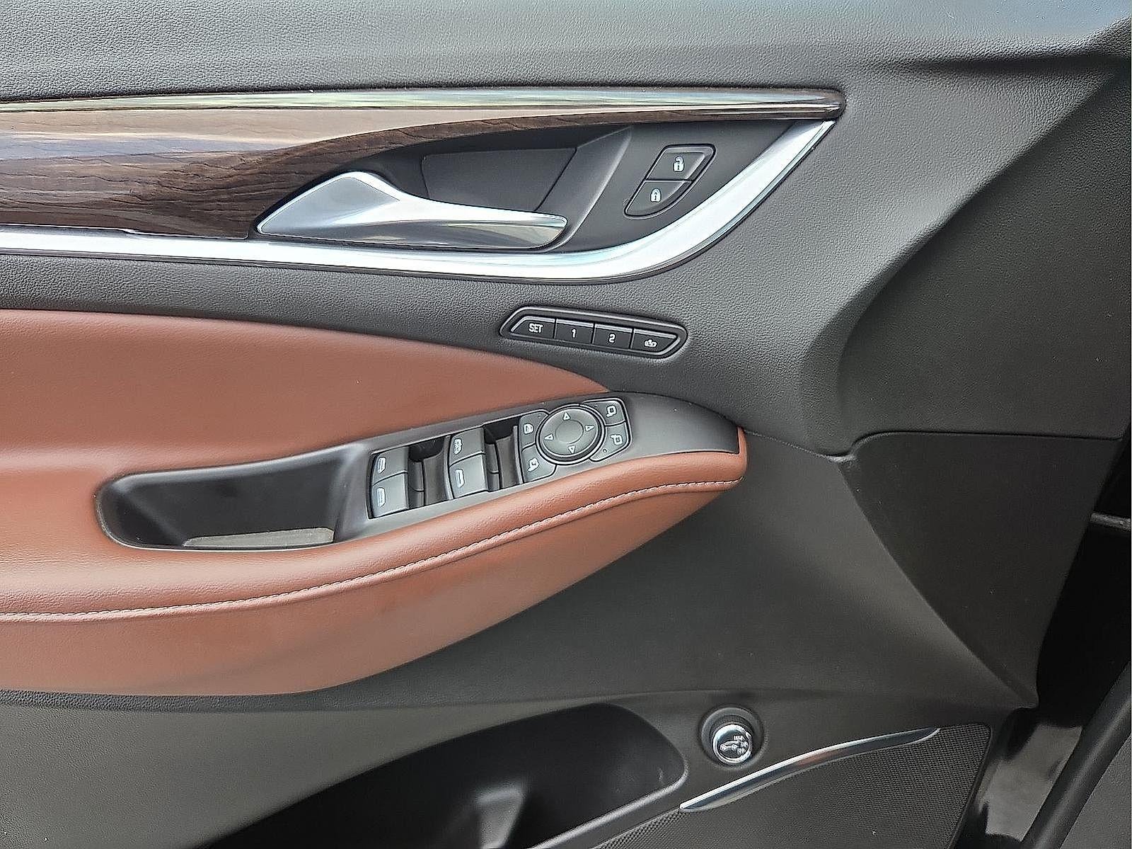 2018 Buick Enclave Avenir