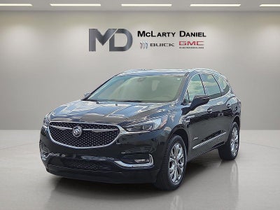 2018 Buick Enclave Avenir