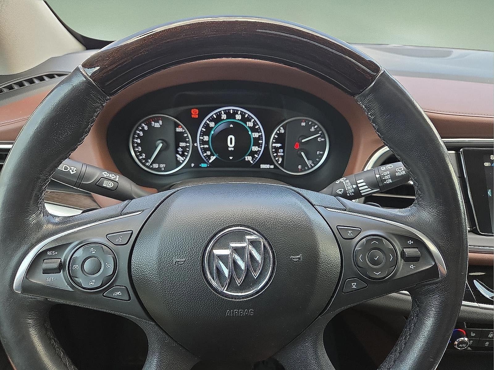 2018 Buick Enclave Avenir