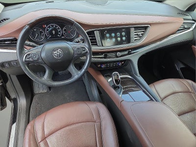 2018 Buick Enclave Avenir