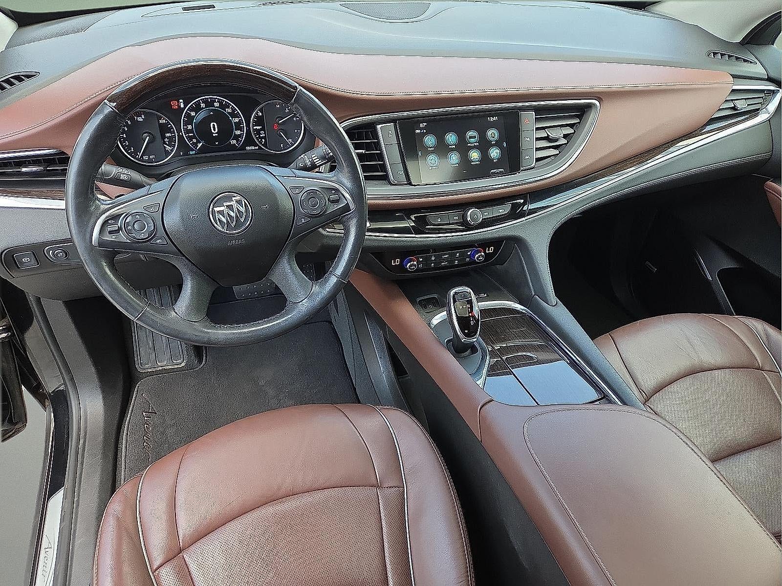 2018 Buick Enclave Avenir