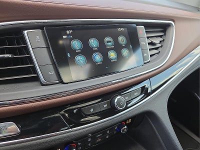 2018 Buick Enclave Avenir