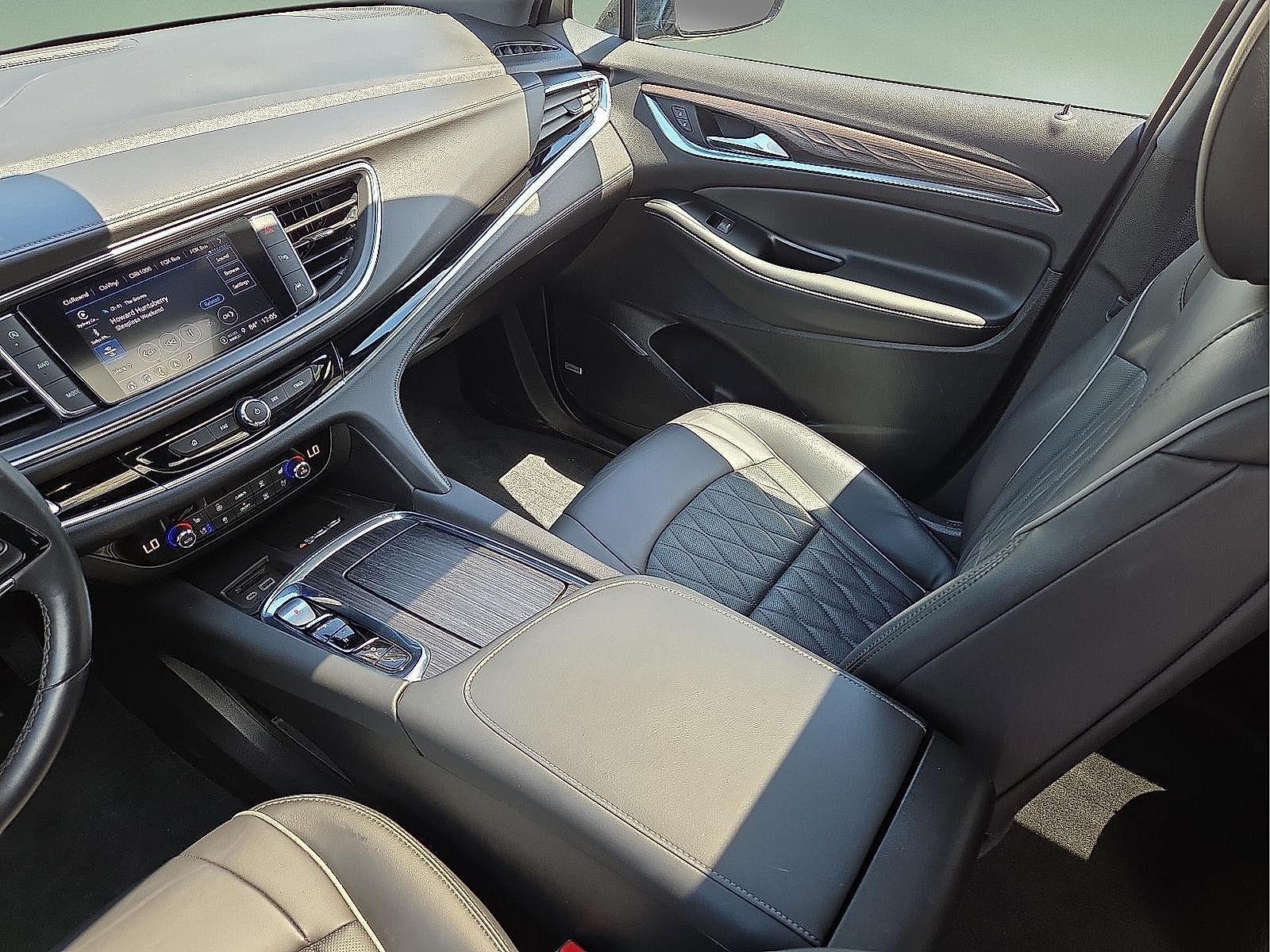 2023 Buick Enclave Avenir