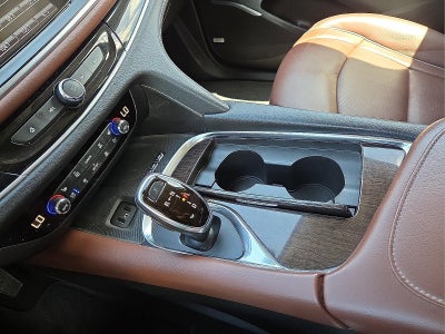 2019 Buick Enclave Avenir