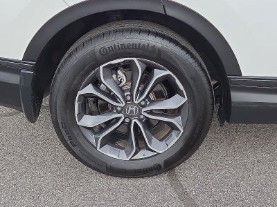2020 Honda CR-V AWD EX-L