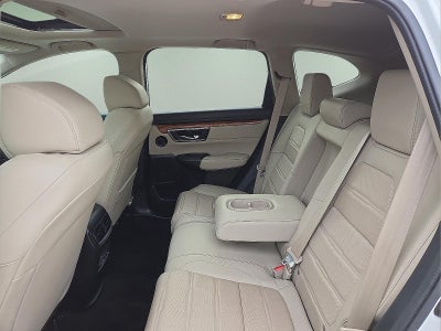 2020 Honda CR-V AWD EX-L