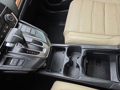 2020 Honda CR-V AWD EX-L