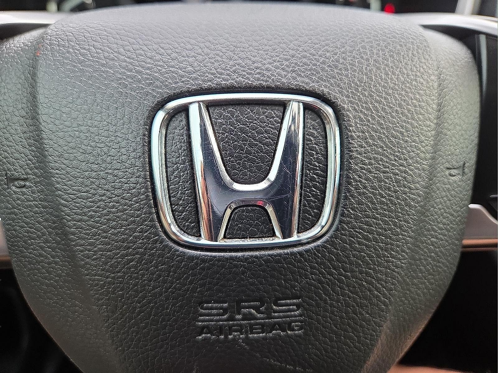 2020 Honda CR-V AWD EX-L