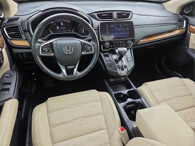 2020 Honda CR-V AWD EX-L