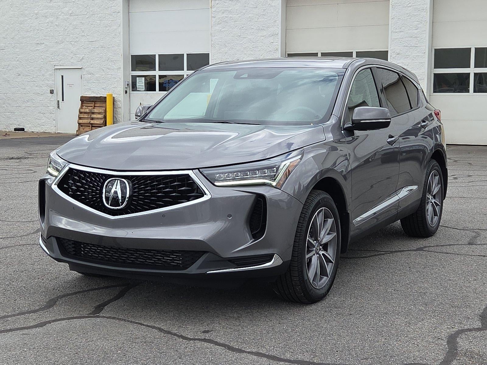2023 Acura RDX Technology Package