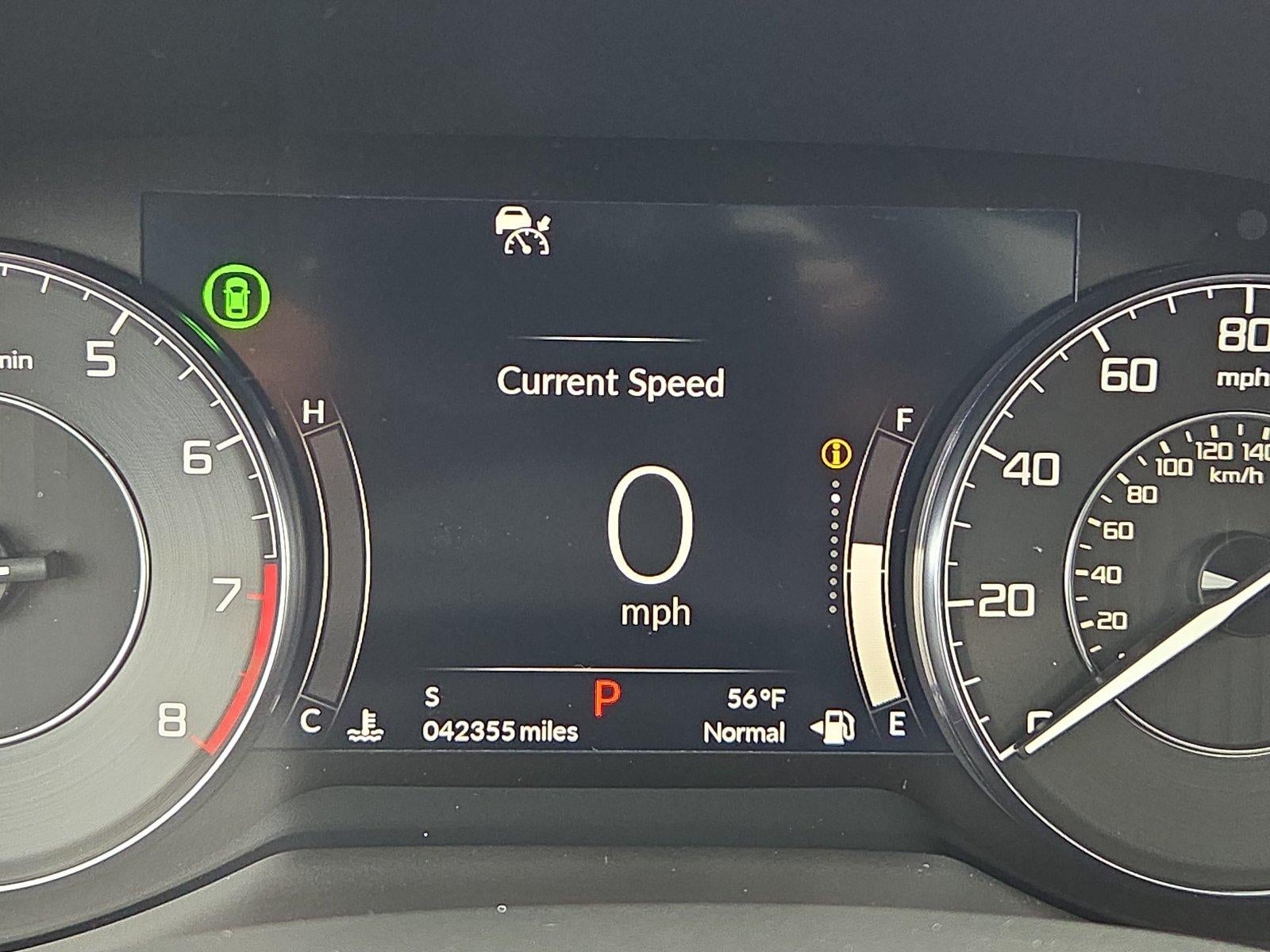 2023 Acura RDX Technology Package