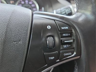 2020 Acura MDX Advance Package